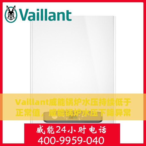 Vaillant威能锅炉水压持续低于正常值，威能锅炉水压下降异常，原因解析与解决方案