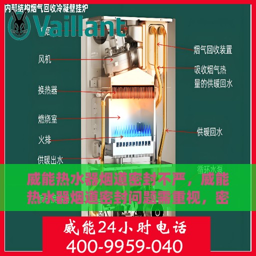 威能热水器烟道密封不严，威能热水器烟道密封问题需重视，密封不严或引发安全隐患