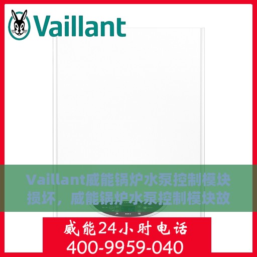 Vaillant威能锅炉水泵控制模块损坏，威能锅炉水泵控制模块故障解析与修复策略