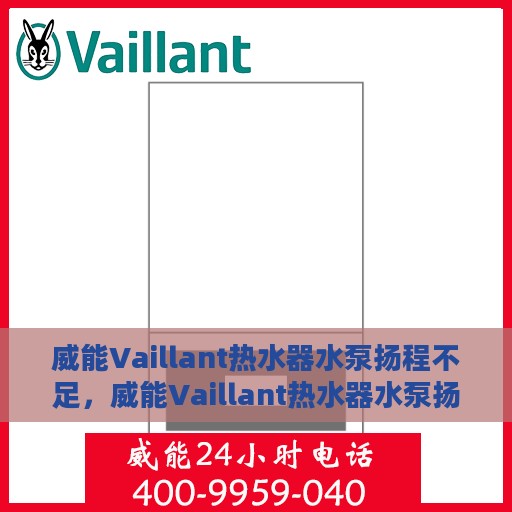 威能Vaillant热水器水泵扬程不足，威能Vaillant热水器水泵扬程问题解析