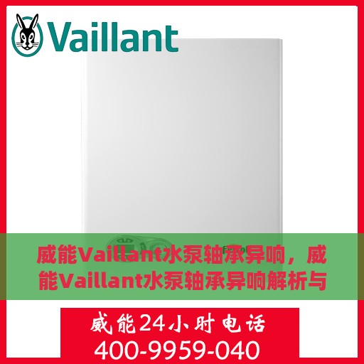 威能Vaillant水泵轴承异响，威能Vaillant水泵轴承异响解析与解决方案