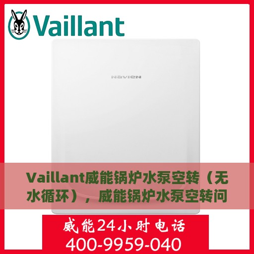 Vaillant威能锅炉水泵空转（无水循环），威能锅炉水泵空转问题解析与应对方案