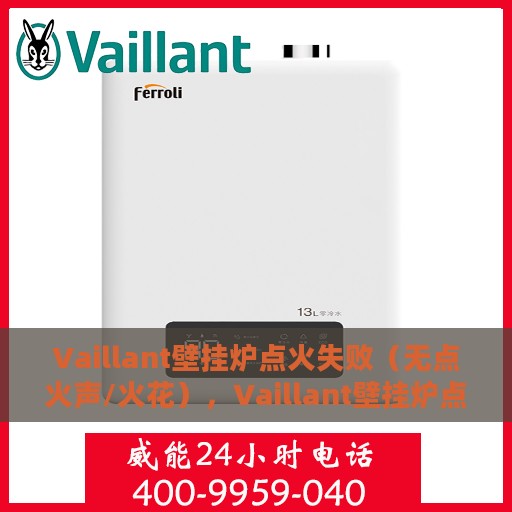Vaillant壁挂炉点火失败（无点火声/火花），Vaillant壁挂炉点火故障解析，无声、无火花，如何解决？