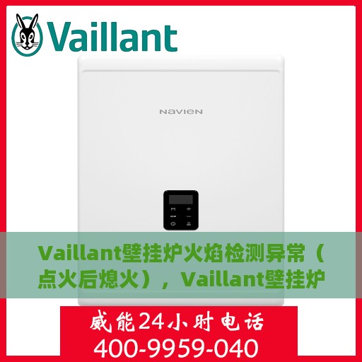 Vaillant壁挂炉火焰检测异常（点火后熄火），Vaillant壁挂炉火焰检测异常，点火后意外熄火故障解析