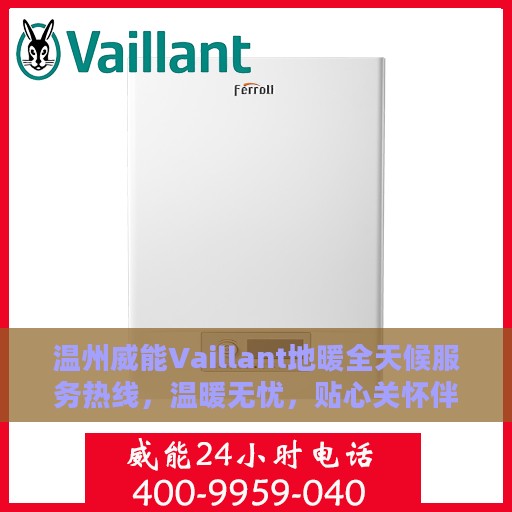 温州威能Vaillant地暖全天候服务热线，温暖无忧，贴心关怀伴您行