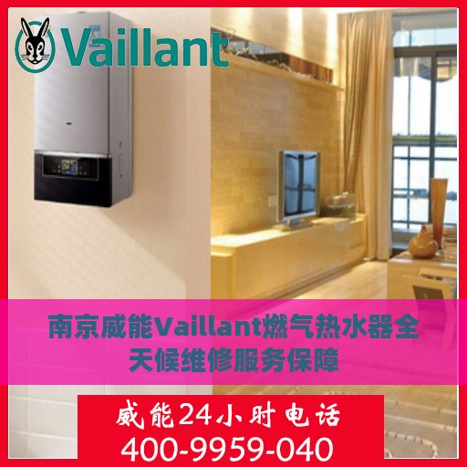 南京威能Vaillant燃气热水器全天候维修服务保障