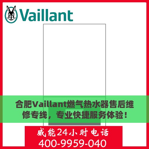 合肥Vaillant燃气热水器售后维修专线，专业快捷服务体验！