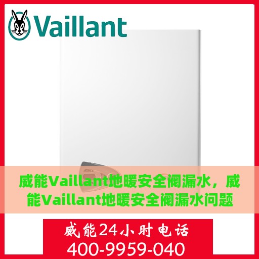 威能Vaillant地暖安全阀漏水，威能Vaillant地暖安全阀漏水问题及解决策略