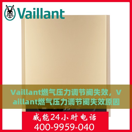 Vaillant燃气压力调节阀失效，Vaillant燃气压力调节阀失效原因及解决方案探究