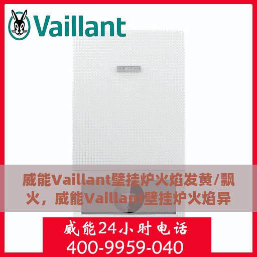 威能Vaillant壁挂炉火焰发黄/飘火，威能Vaillant壁挂炉火焰异常，发黄与飘火问题解析