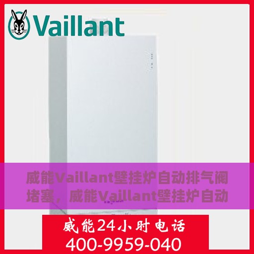 威能Vaillant壁挂炉自动排气阀堵塞，威能Vaillant壁挂炉自动排气阀堵塞问题及解决策略