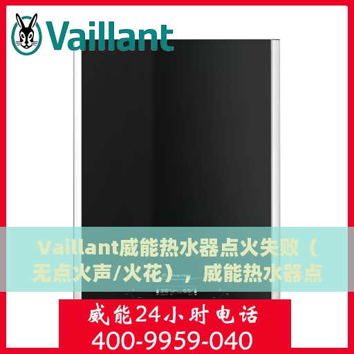 Vaillant威能热水器点火失败（无点火声/火花），威能热水器点火故障解析，无声、无火花，如何解决？