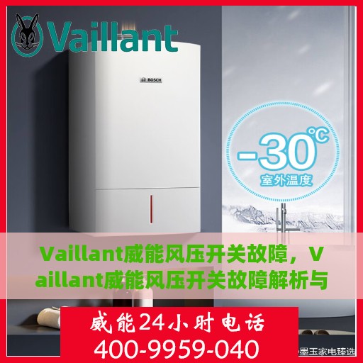 Vaillant威能风压开关故障，Vaillant威能风压开关故障解析与解决方案