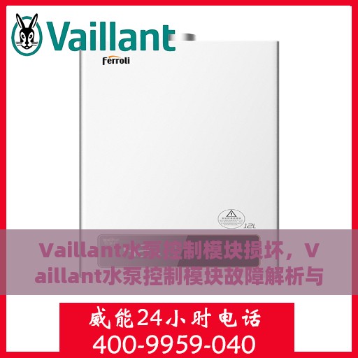 Vaillant水泵控制模块损坏，Vaillant水泵控制模块故障解析与修复指南