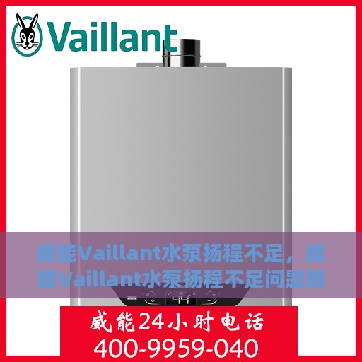 威能Vaillant水泵扬程不足，威能Vaillant水泵扬程不足问题解析
