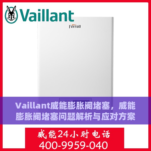 Vaillant威能膨胀阀堵塞，威能膨胀阀堵塞问题解析与应对方案