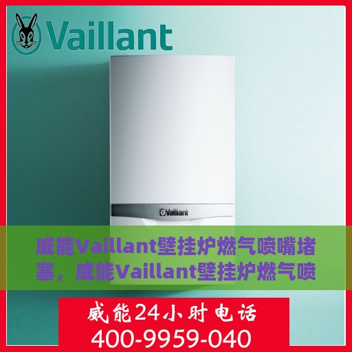 威能Vaillant壁挂炉燃气喷嘴堵塞，威能Vaillant壁挂炉燃气喷嘴堵塞问题及解决策略