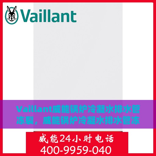 Vaillant威能锅炉冷凝水排水管冻裂，威能锅炉冷凝水排水管冻裂问题解析与应对
