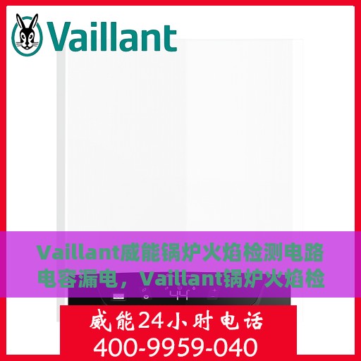 Vaillant威能锅炉火焰检测电路电容漏电，Vaillant锅炉火焰检测电路电容漏电问题解析
