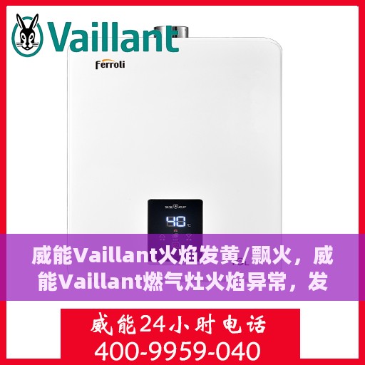威能Vaillant火焰发黄/飘火，威能Vaillant燃气灶火焰异常，发黄与飘火问题解析